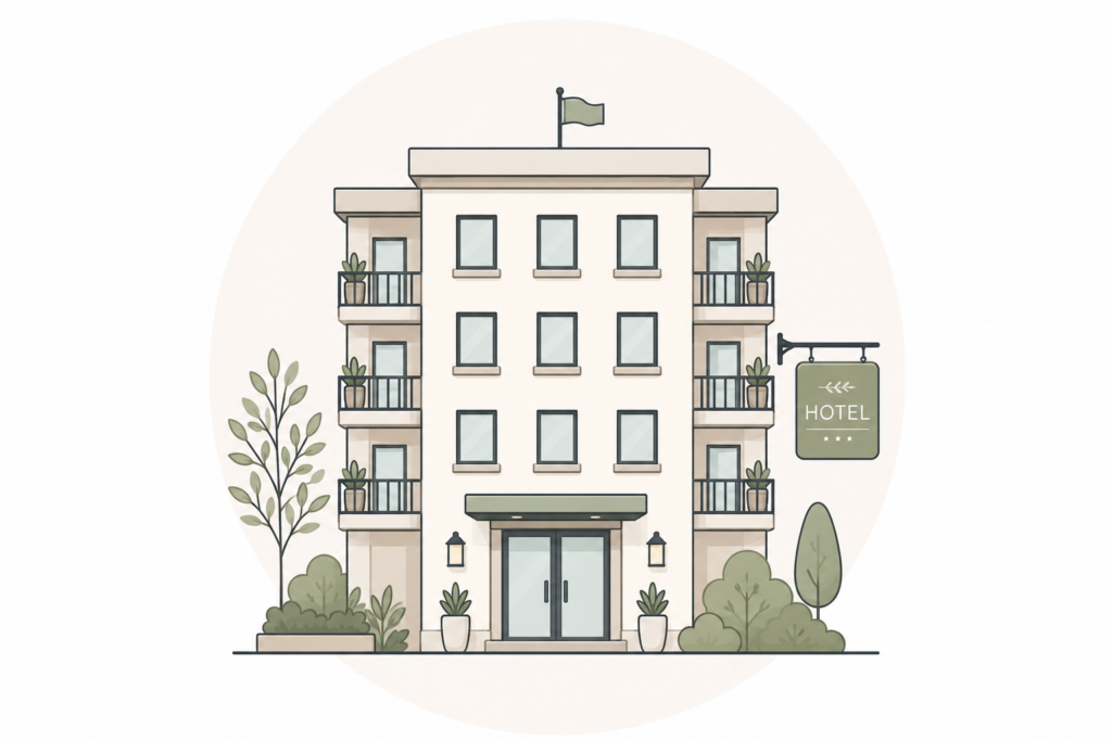 icono hotel