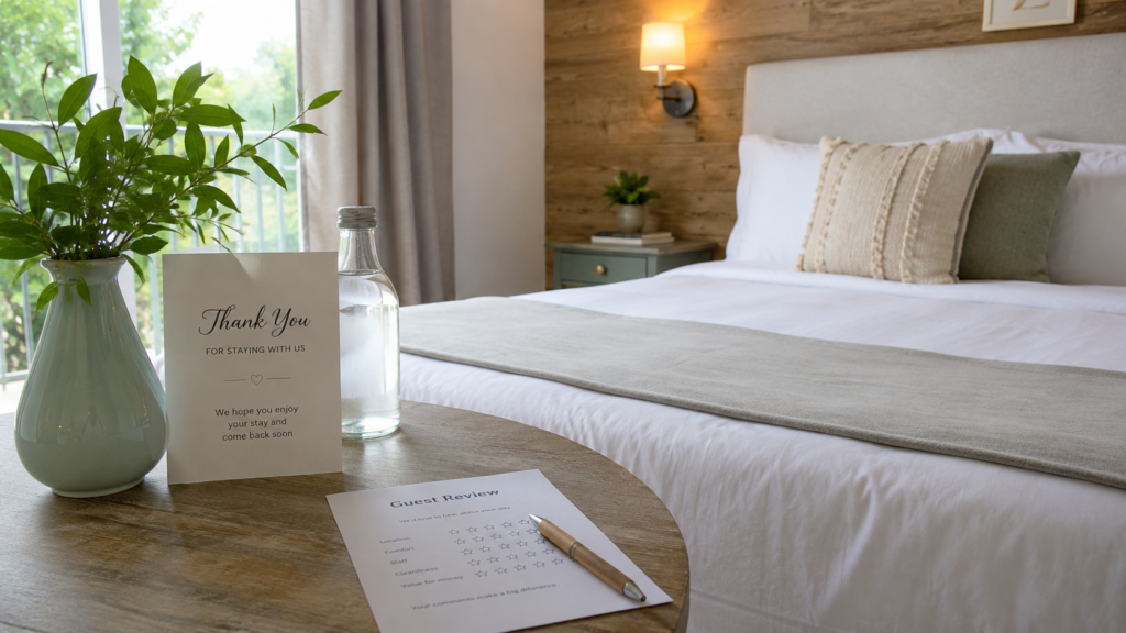 ¿Qué dicen realmente las reseñas? Booking, hoteles y Airbnb frente al nuevo poder de la experiencia chatgpt image 18 ago 2026, 03 58 57 p.m.