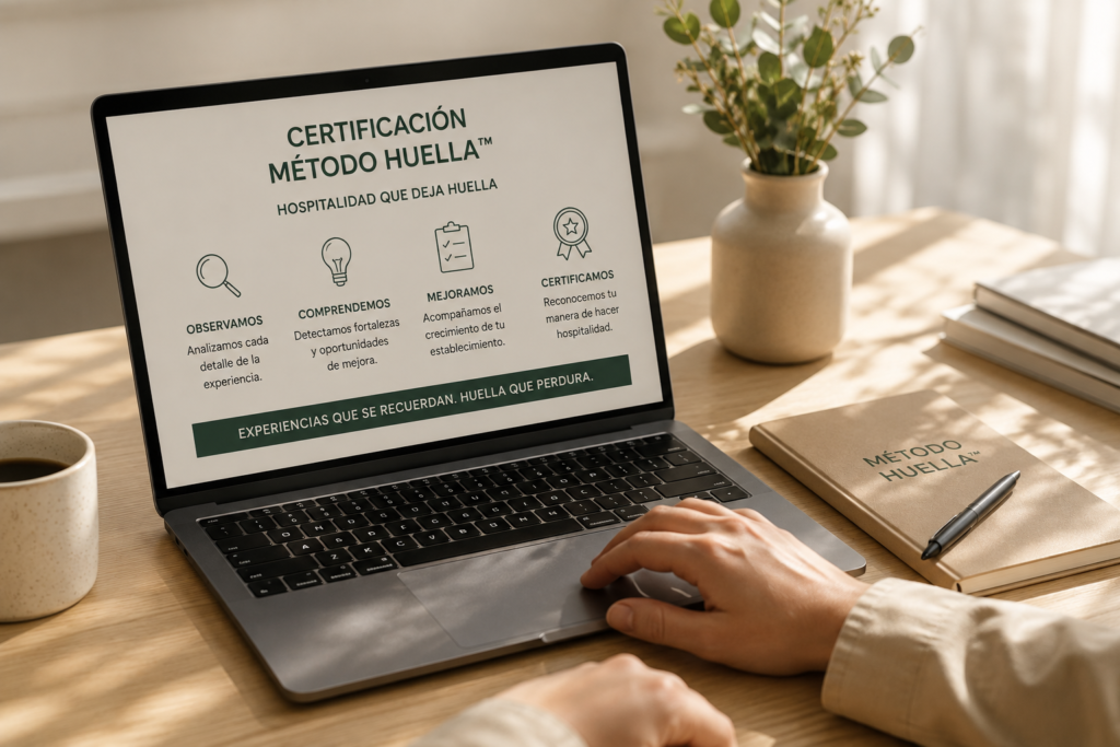 Próximamente: llega la Certificación Método Huella™ chatgpt image 31 ago 2026, 12 17 21 p.m.